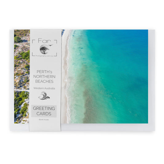 Beach View Card