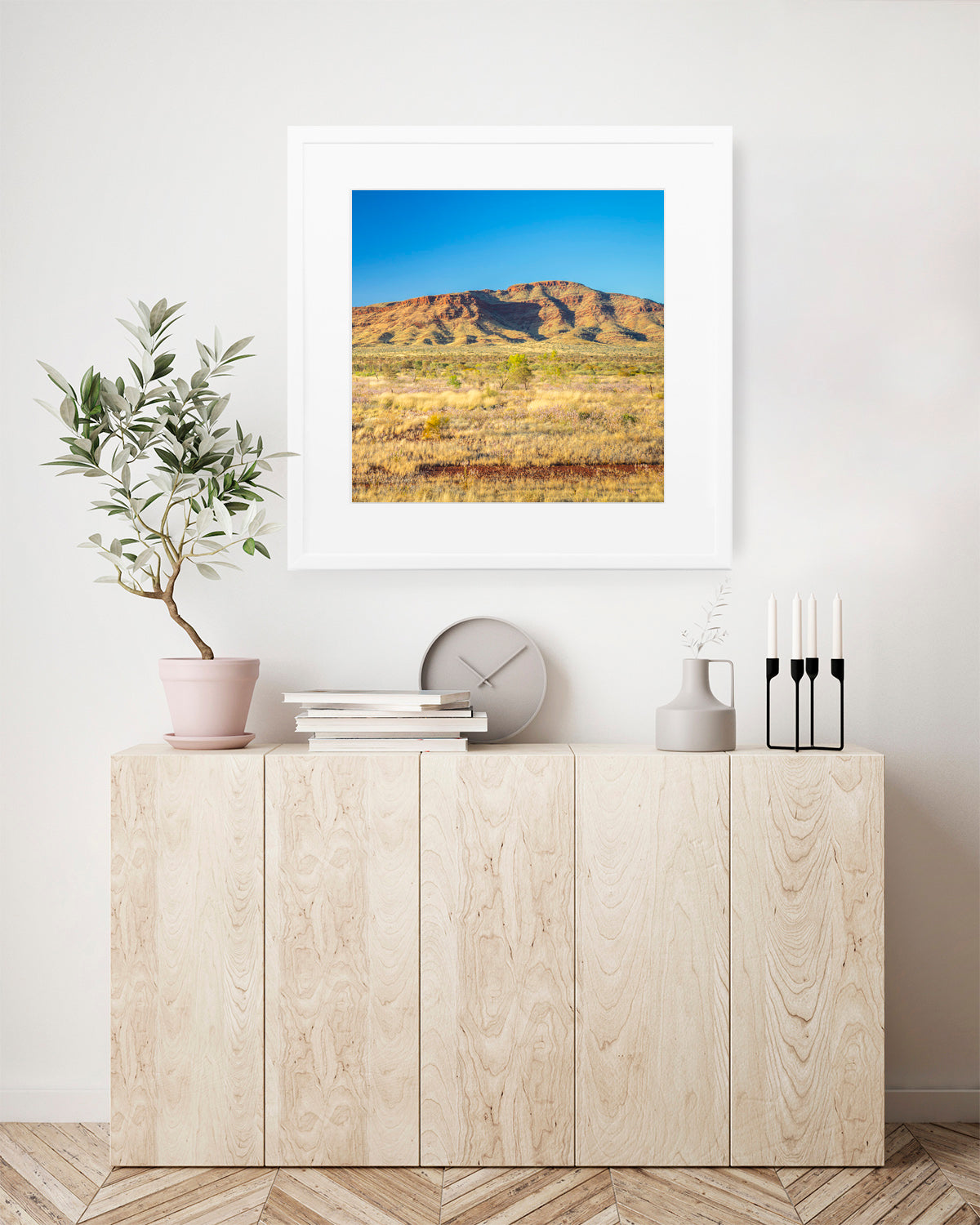 Pilbara Escarpment