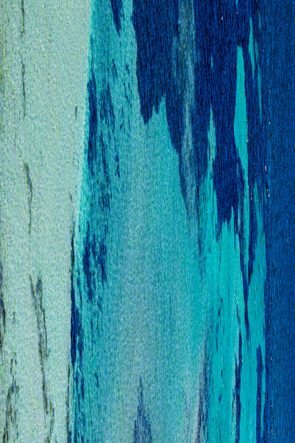 Turquoise Sea Pattern