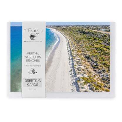 Magnificent Whitfords Beach Card